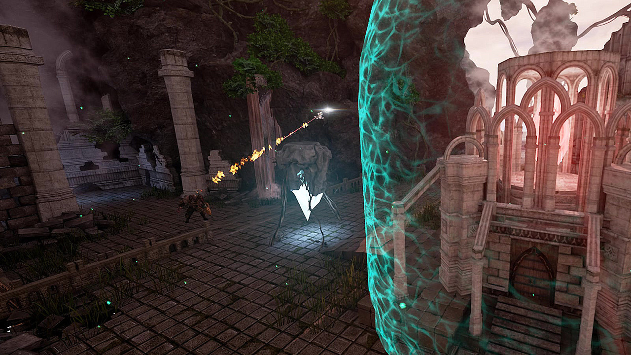 Archer Guardian VR: The Chapter Zero - кадр 12