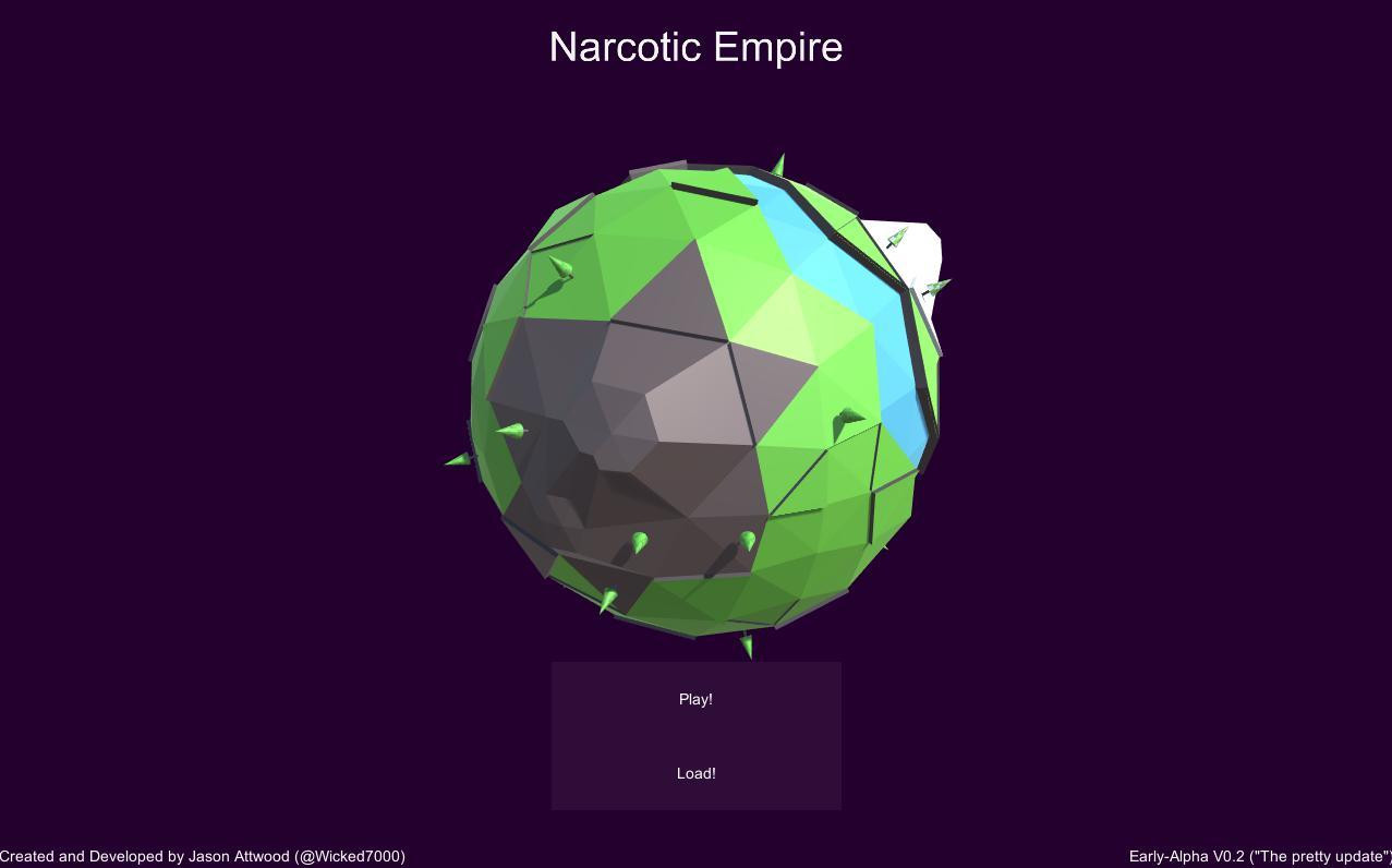 Narcotic Empire (Early-Alpha) (itch) - кадр 2