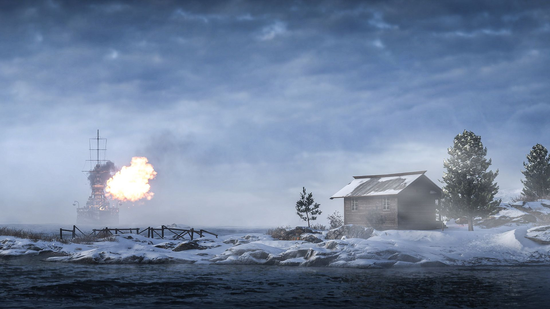 Battlefield 1: In The Name Of The Tsar - кадр 8