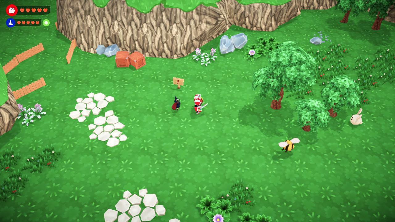 Knight & Witch - Demo Day 22 - кадр 4