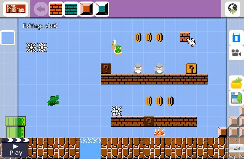 Mairo Maker [CANCELED] (itch) - кадр 4