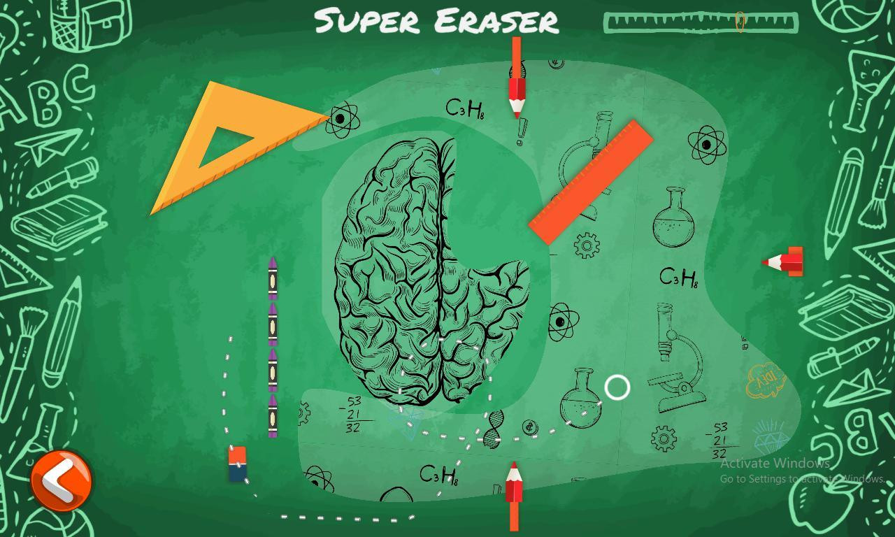 Super Eraser (itch) - кадр 3