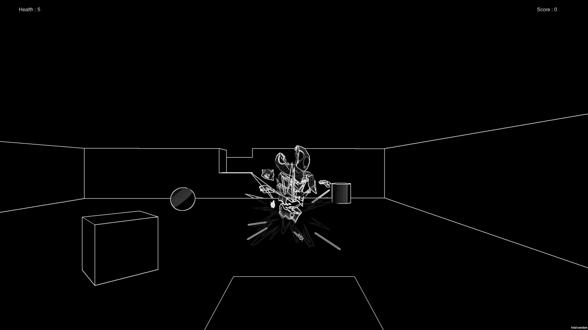 Randomised Dungeon (itch) - кадр 9