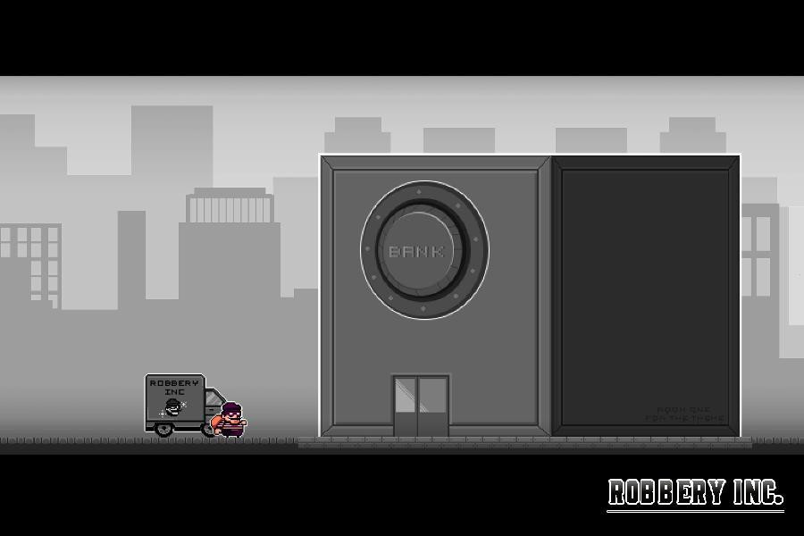 Robbery Inc. (itch) - кадр 1