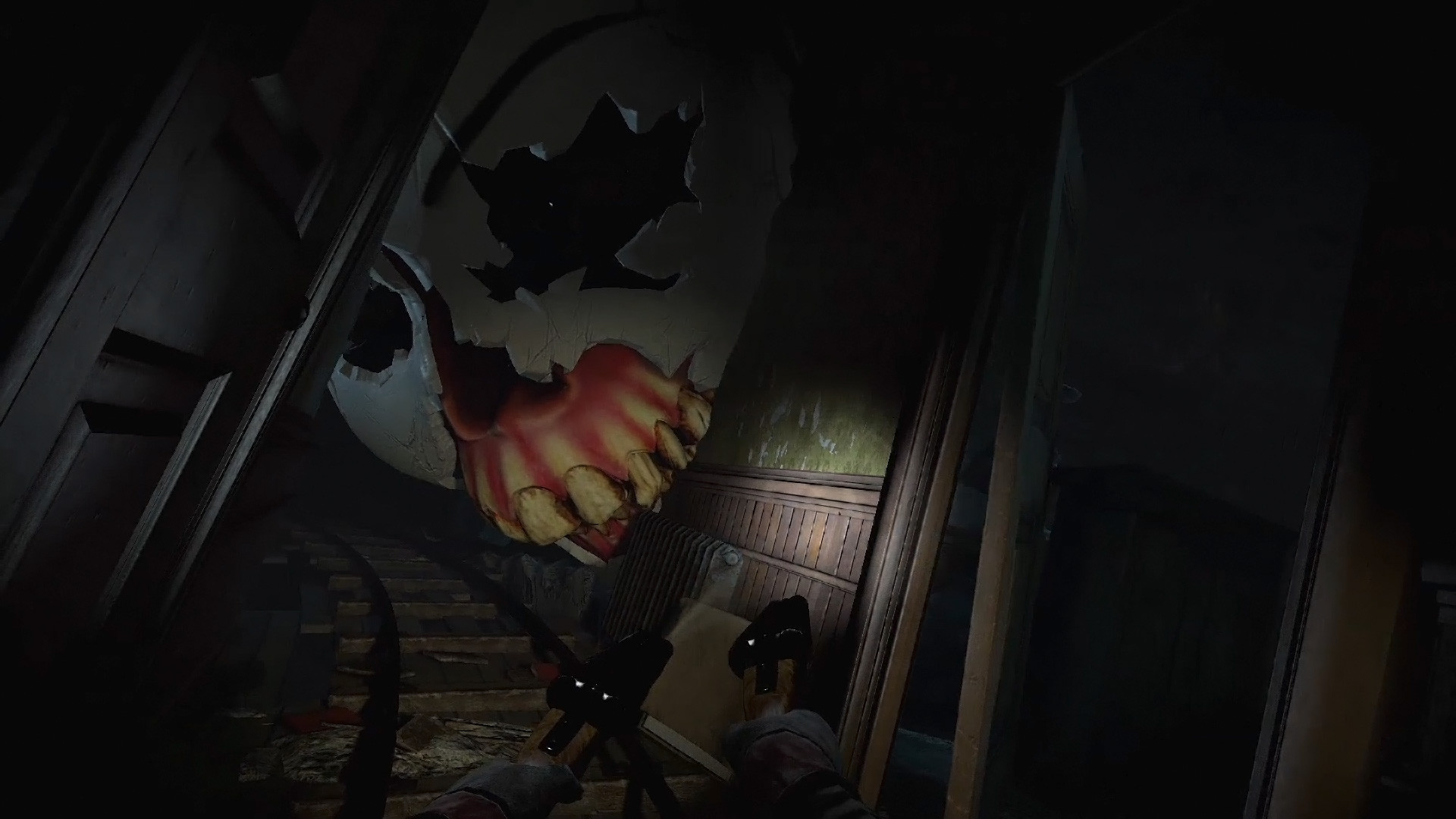 Until Dawn: Rush of Blood - кадр 10