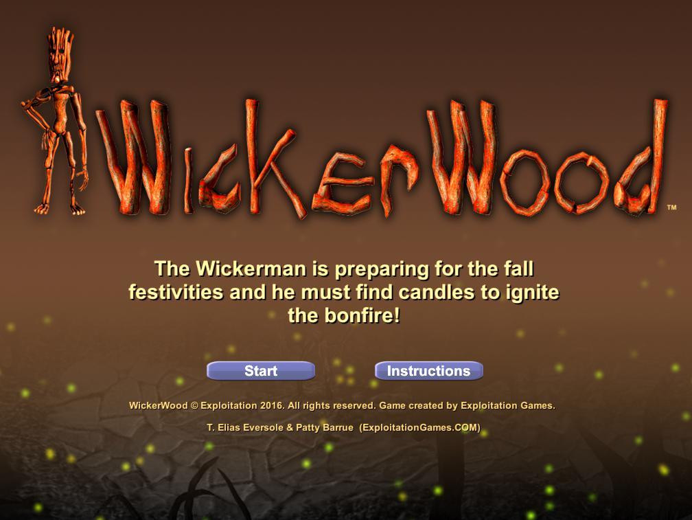 WickerWood - An Autumn delight! (itch) - кадр 2