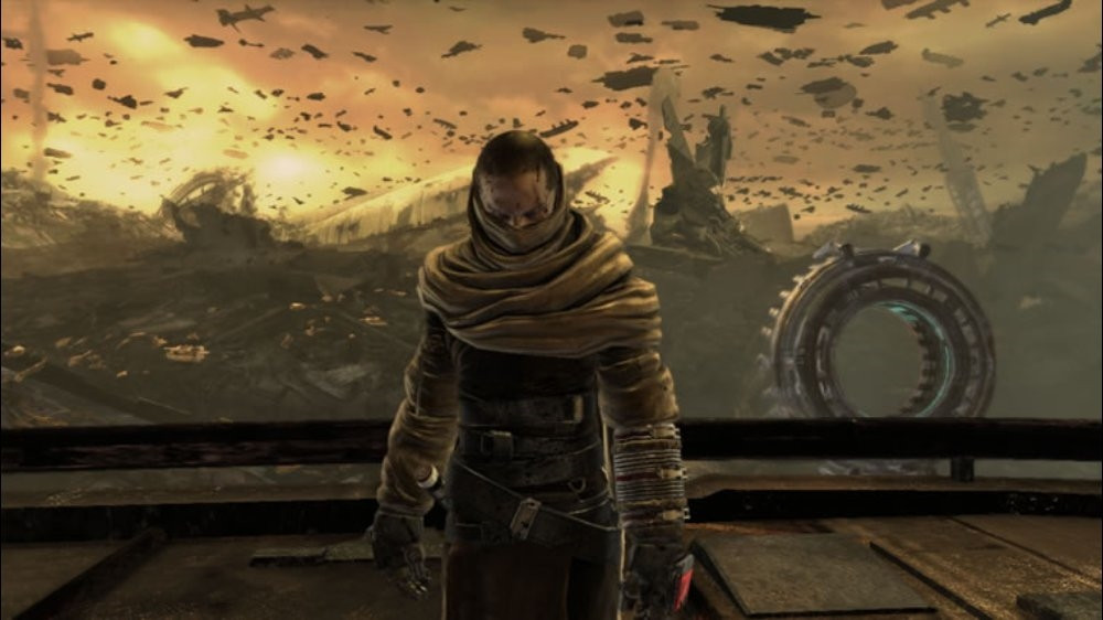Star Wars: The Force Unleashed - кадр 9