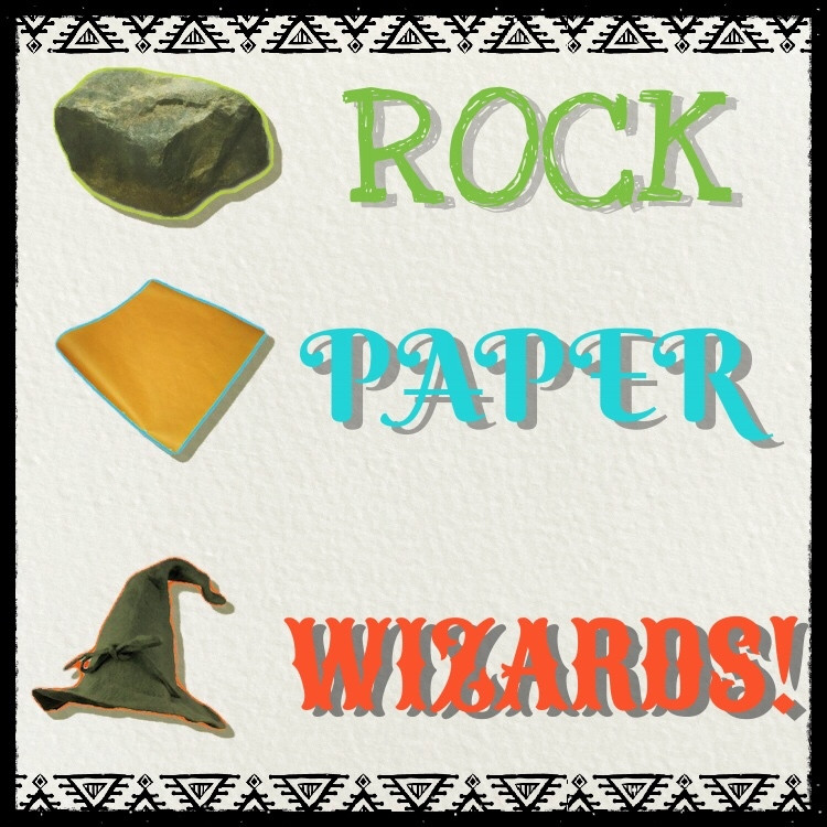 Rock Paper Wizards! (itch) - кадр 1