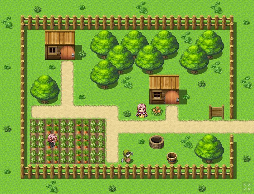 Lily's World - Demo Version (itch) - кадр 4