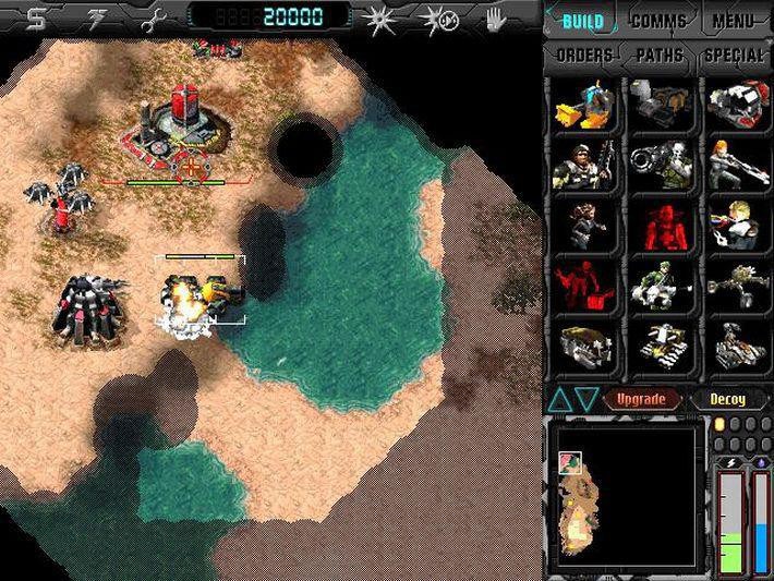 Dark Reign + Expansion - кадр 12