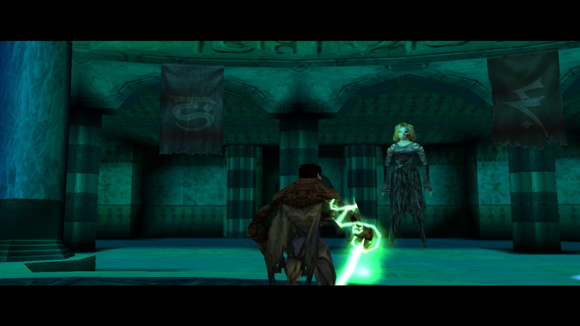 Legacy of Kain: Soul Reaver - кадр 12
