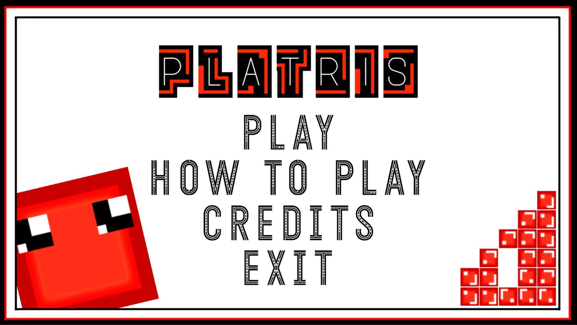 Platris (itch) - кадр 3