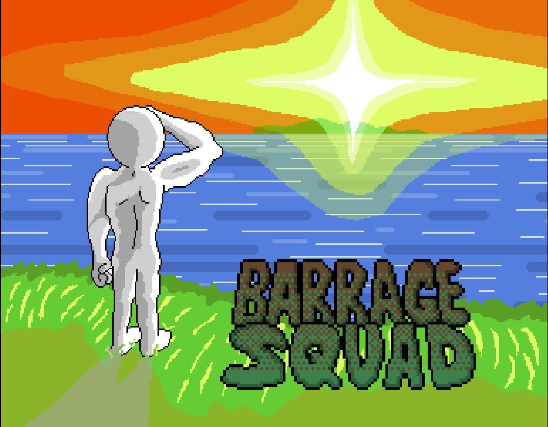 Barrage Squad (itch) - кадр 4