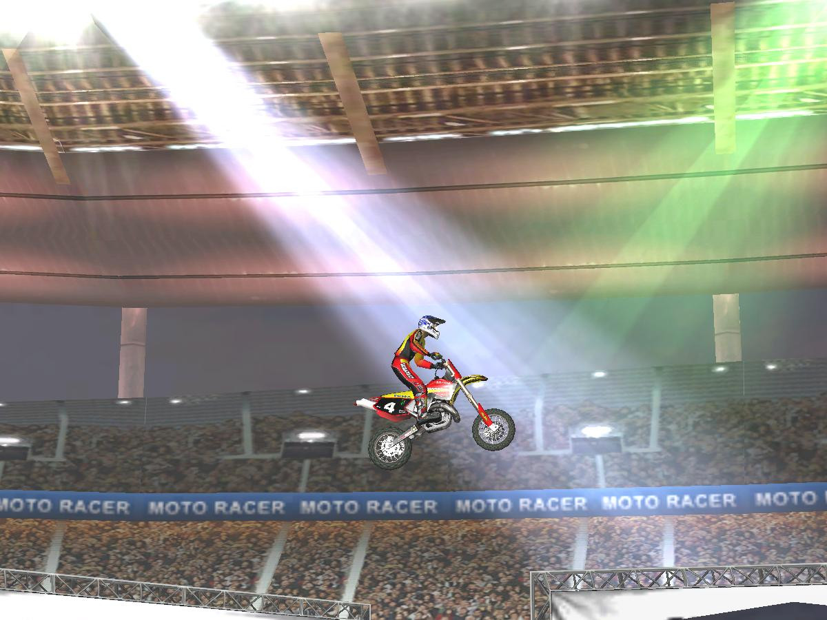 Moto Racer 3 Gold Edition - кадр 8