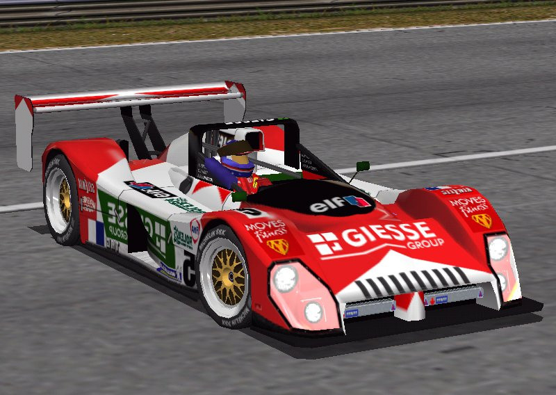 World Sports Cars - кадр 3