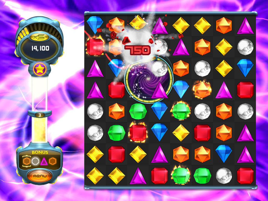 Bejeweled Twist - кадр 10