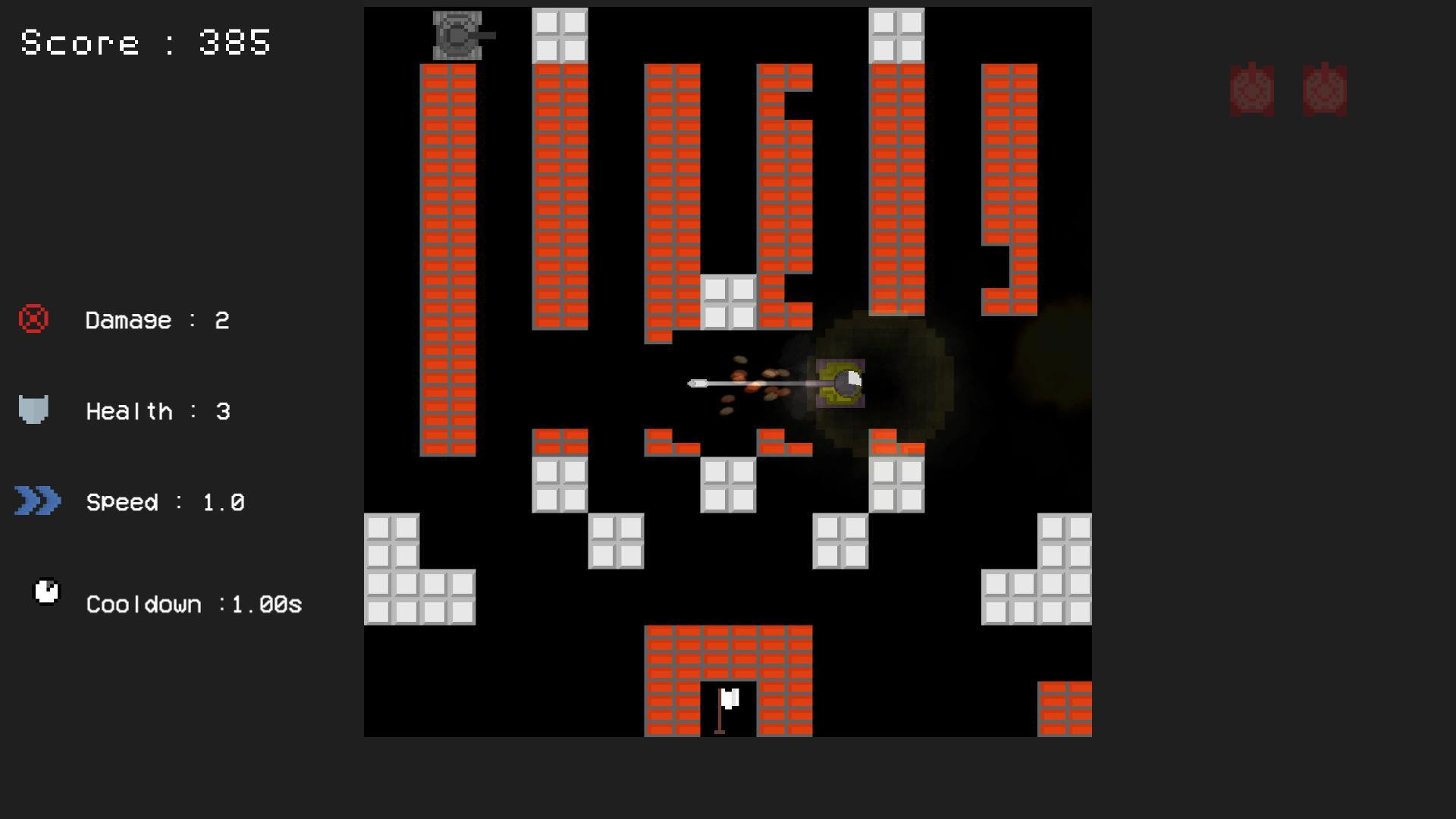 Hard Tank (itch) - кадр 6