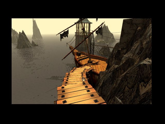 Myst: Masterpiece Edition - кадр 9