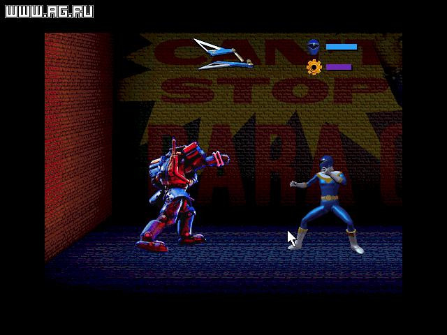 Power Rangers 2: Zeo vs. Machine Empire - кадр 2