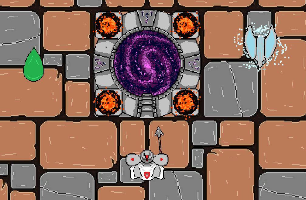 LD-37 One Last Room (itch) - кадр 1