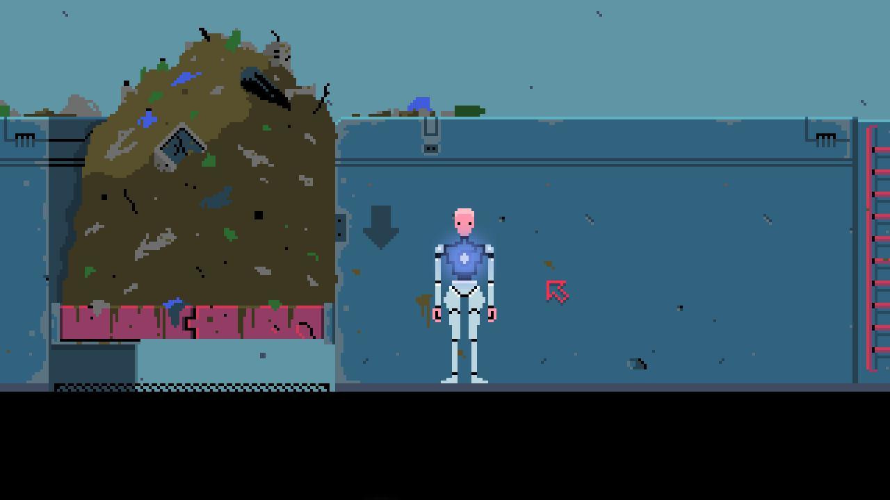 Education of an Android (itch) - кадр 5