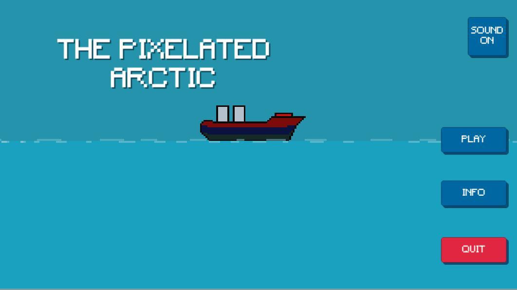 The Pixelated Arctic (abbasov) (itch) - кадр 2