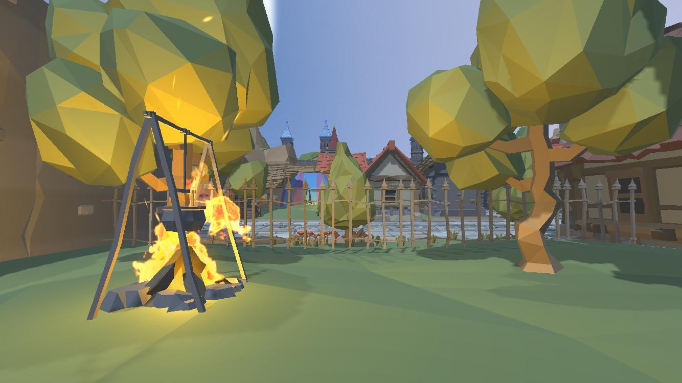 Stolen Grounds - Android Build (itch) - кадр 6
