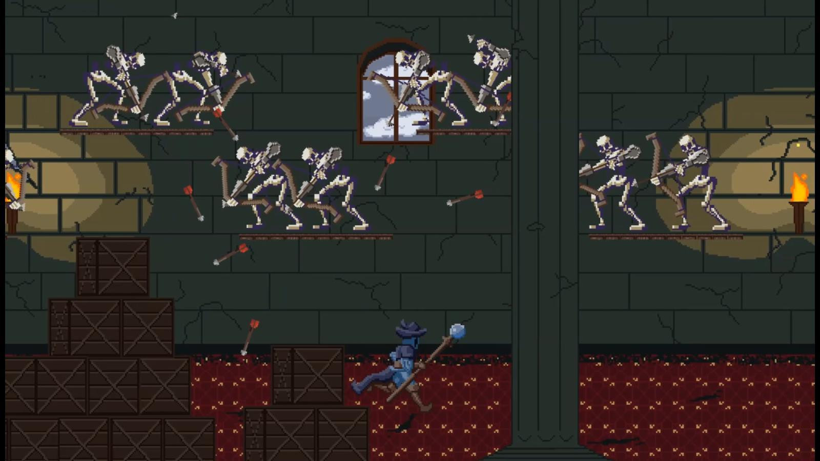 One Run Dungeon (itch) - кадр 5