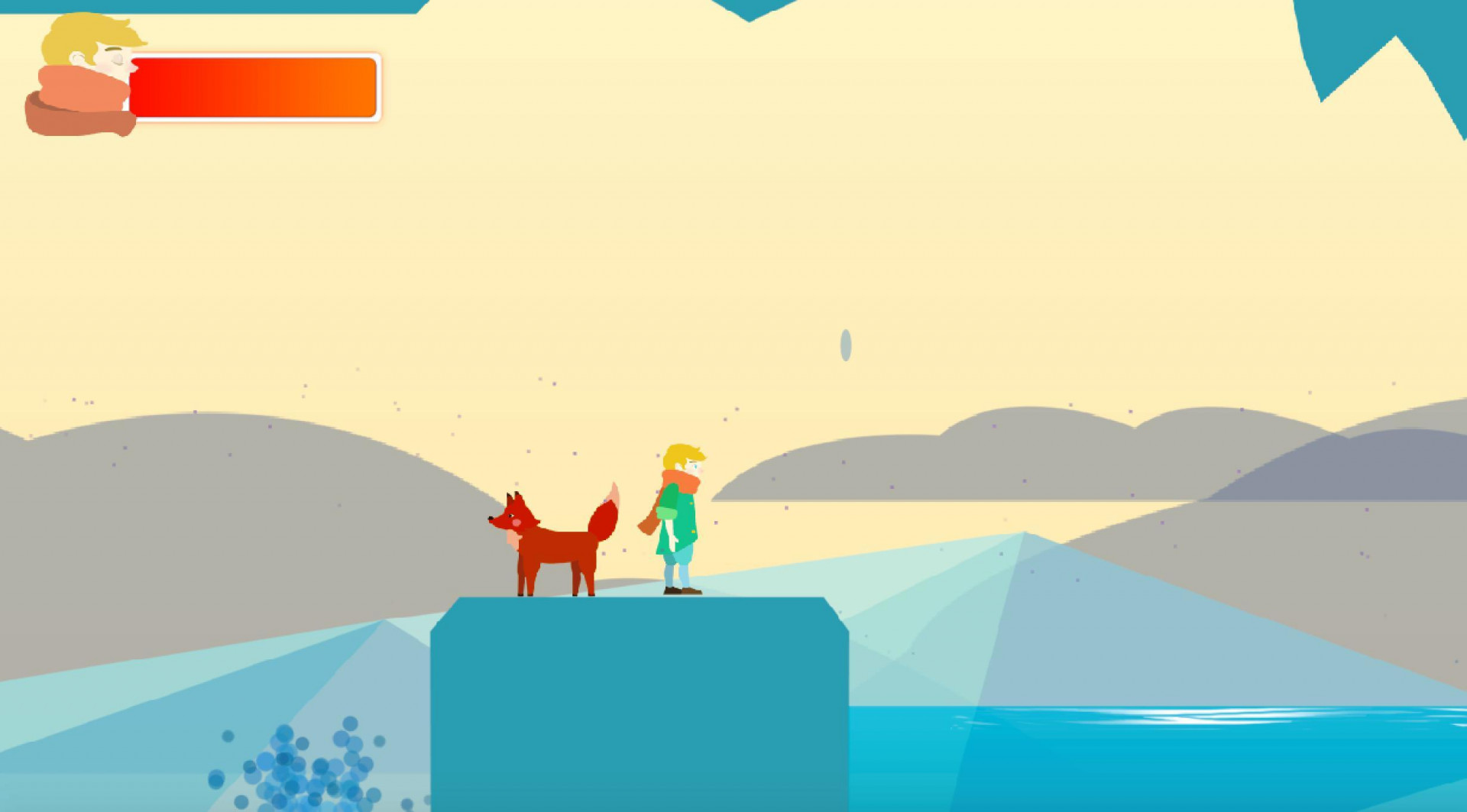 The Little Prince Game (itch) - кадр 3