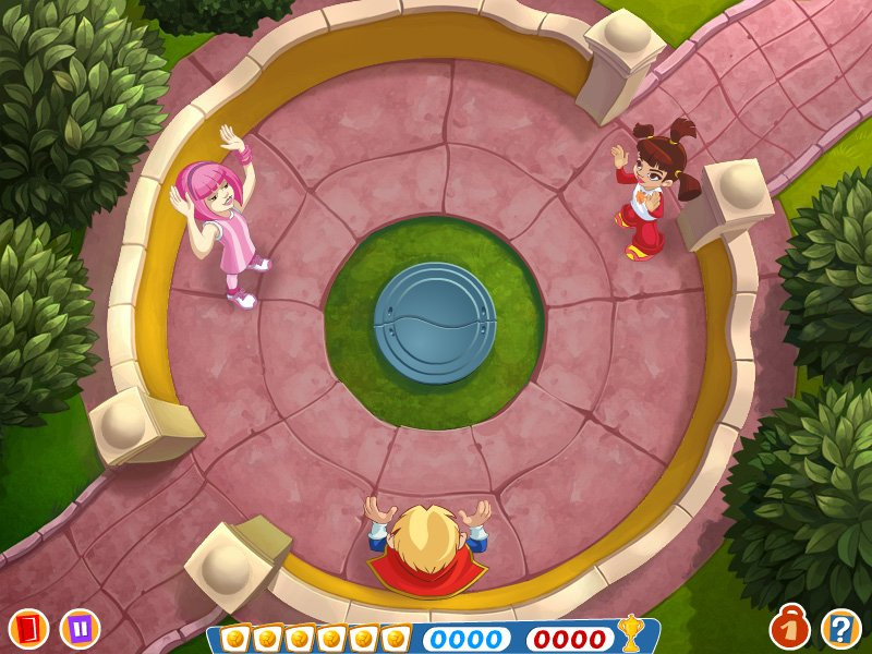 Lazy Town Champions - кадр 4