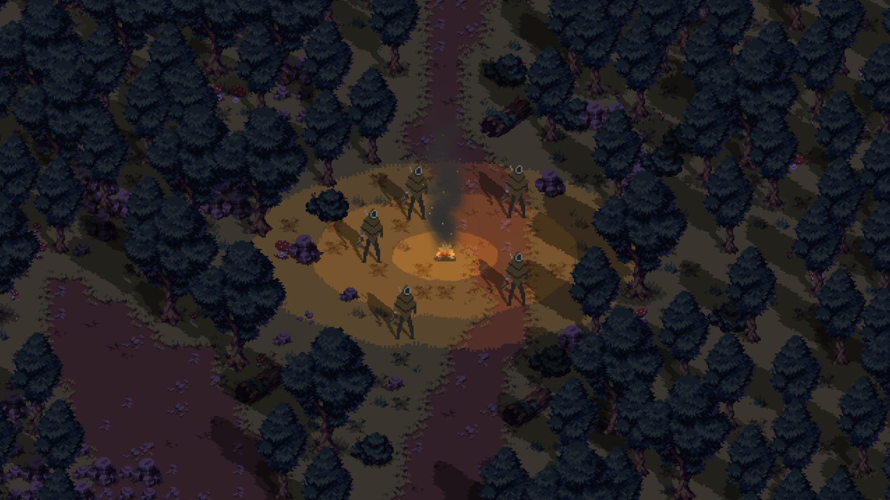 Road to Northstead (itch) - кадр 8