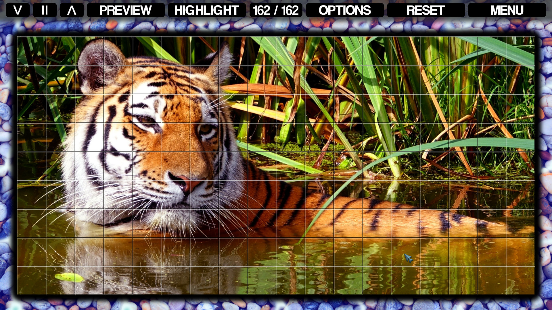Pixel Puzzles Mosaics - кадр 5