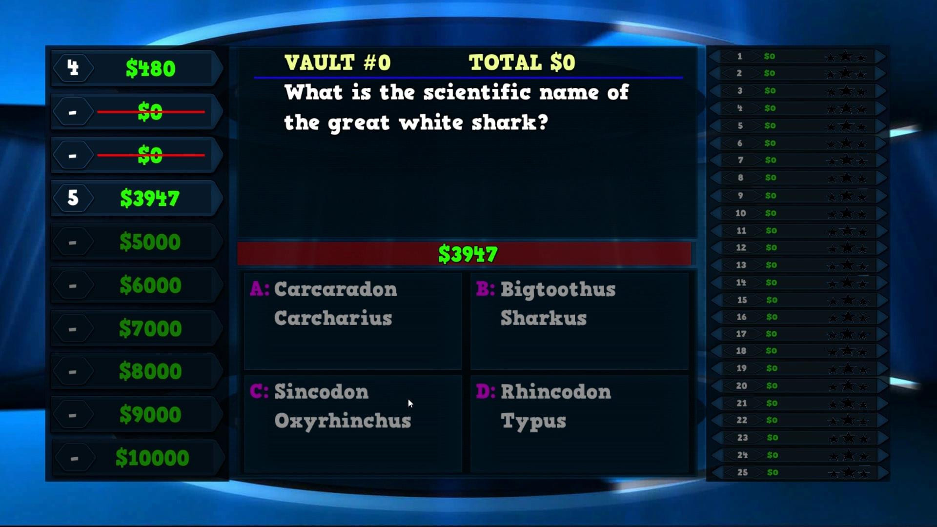 Trivia Vault: Science & History Trivia - кадр 5