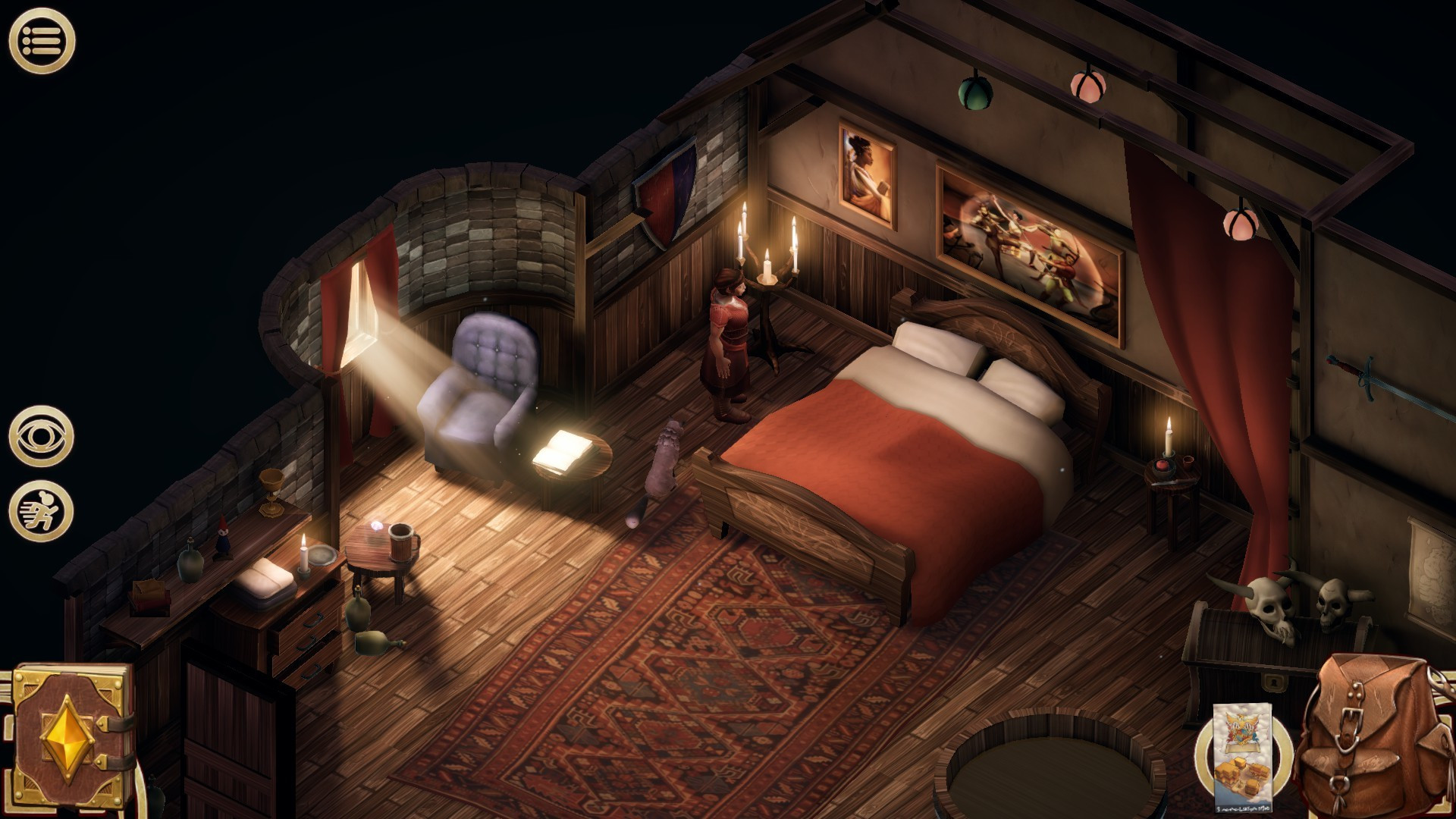 Pendula Swing Episode 1 - Tired and Retired - кадр 13