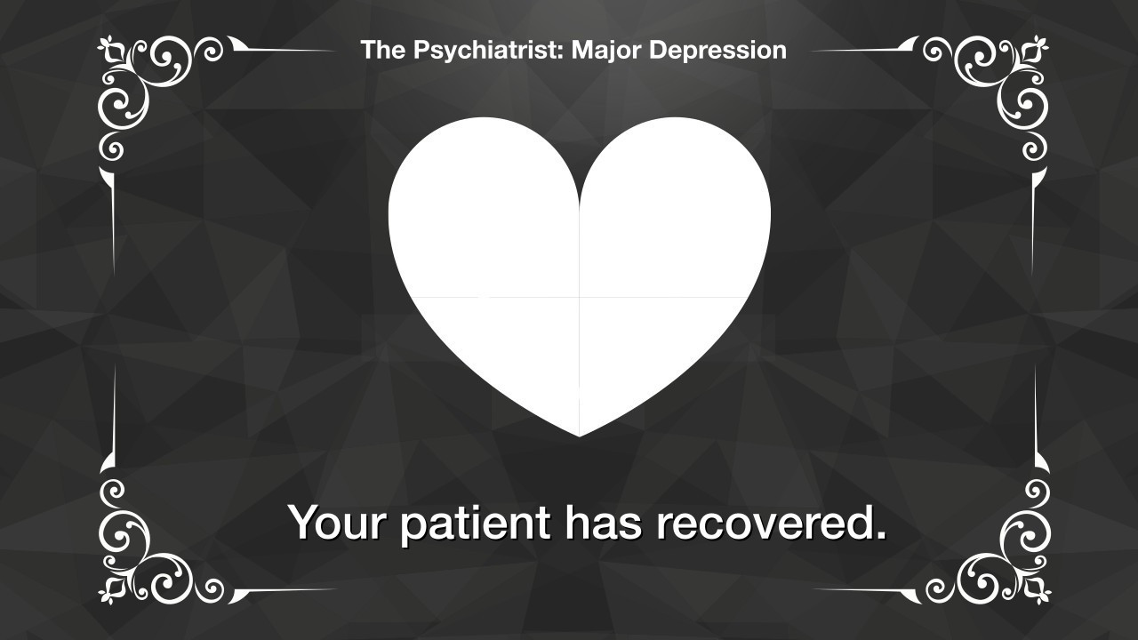 The Psychiatrist: Major Depression - кадр 5
