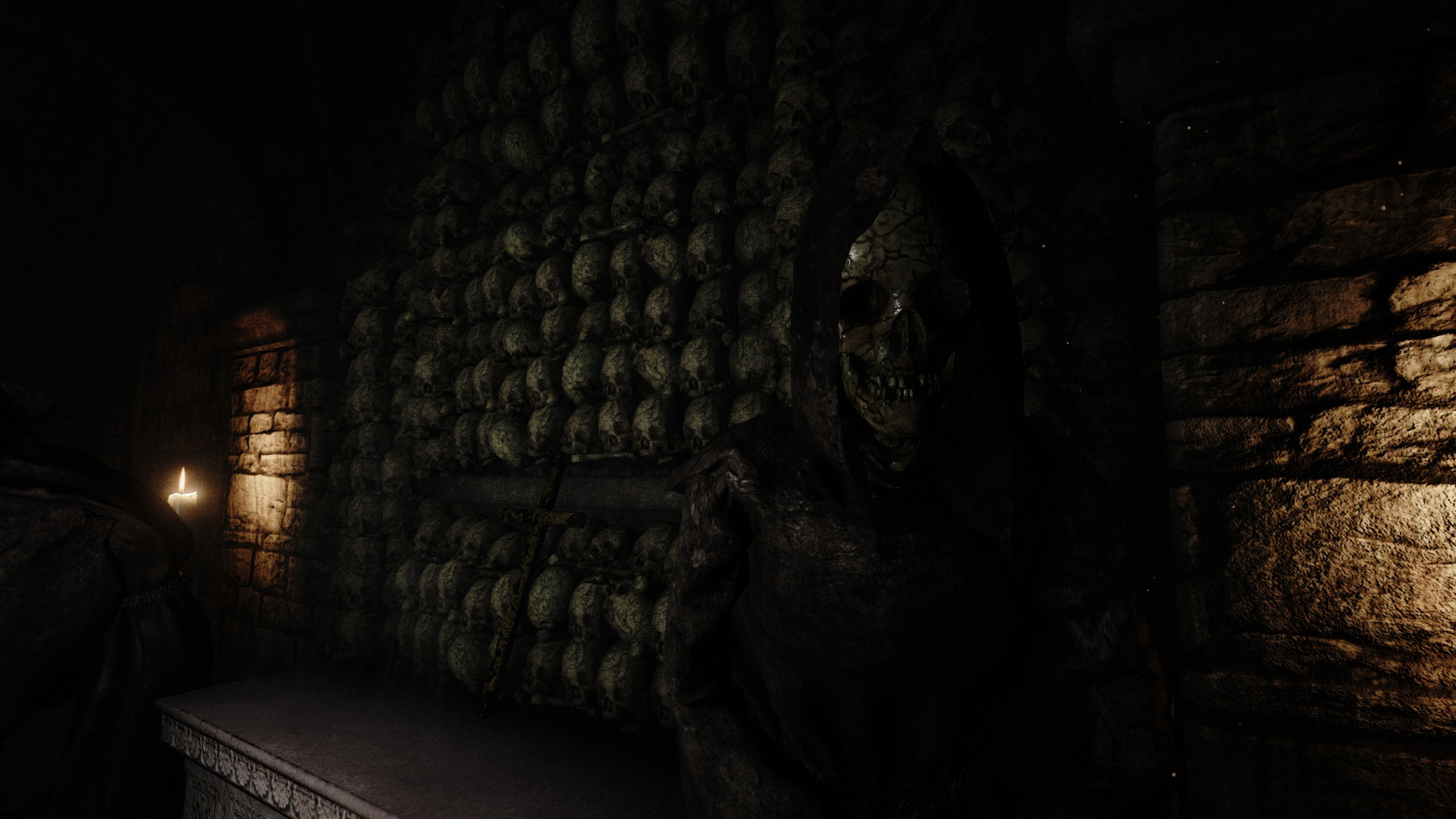 Haunted House: Cryptic Graves - кадр 13
