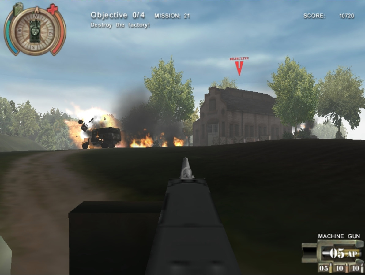 Tiger Hunt - кадр 11