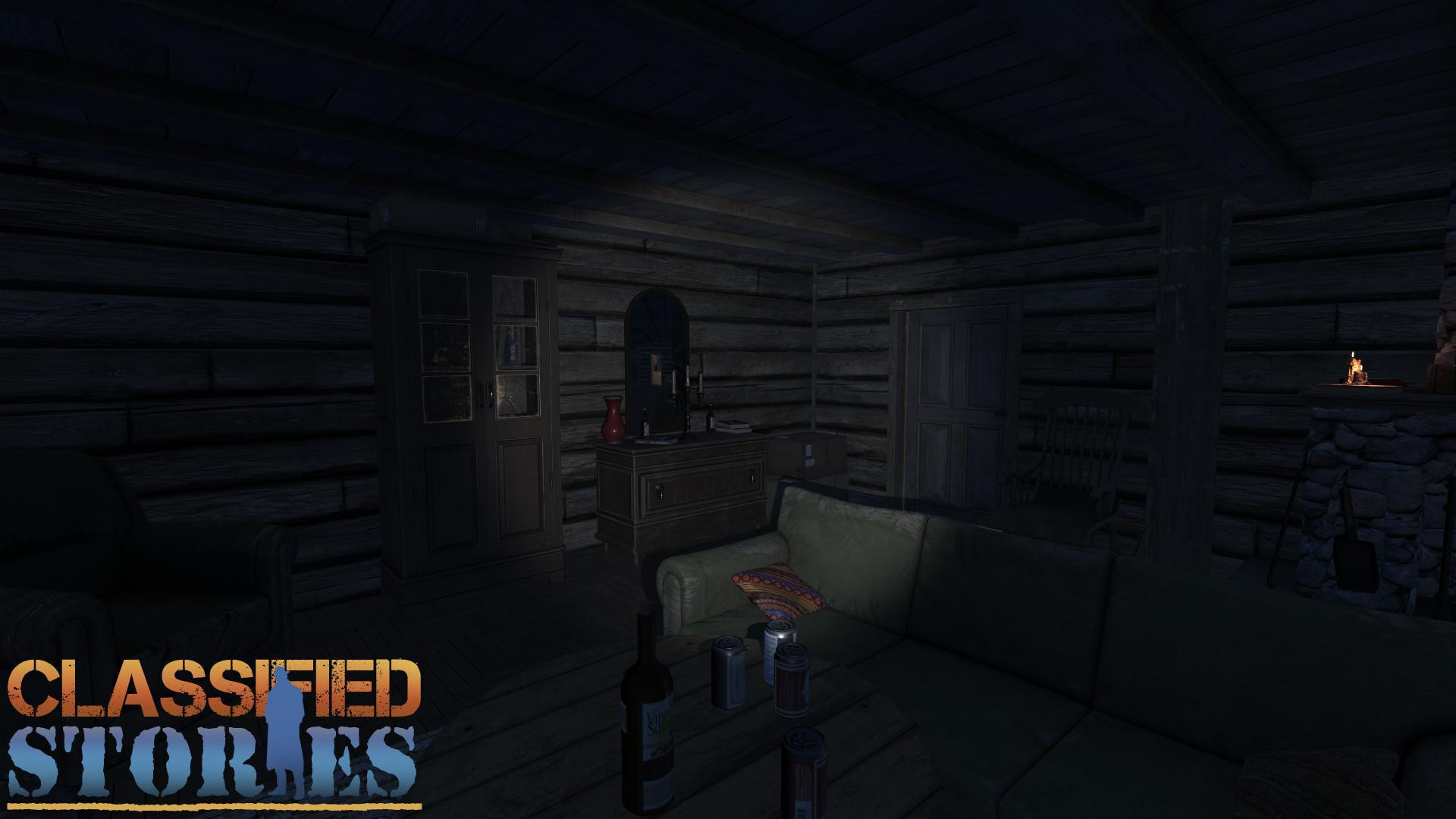 Classified Stories (itch) - кадр 4