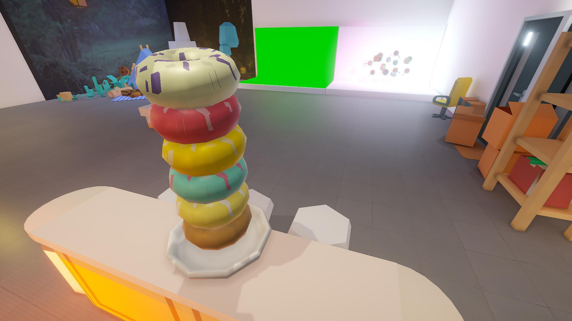 foodlab (itch) - кадр 2