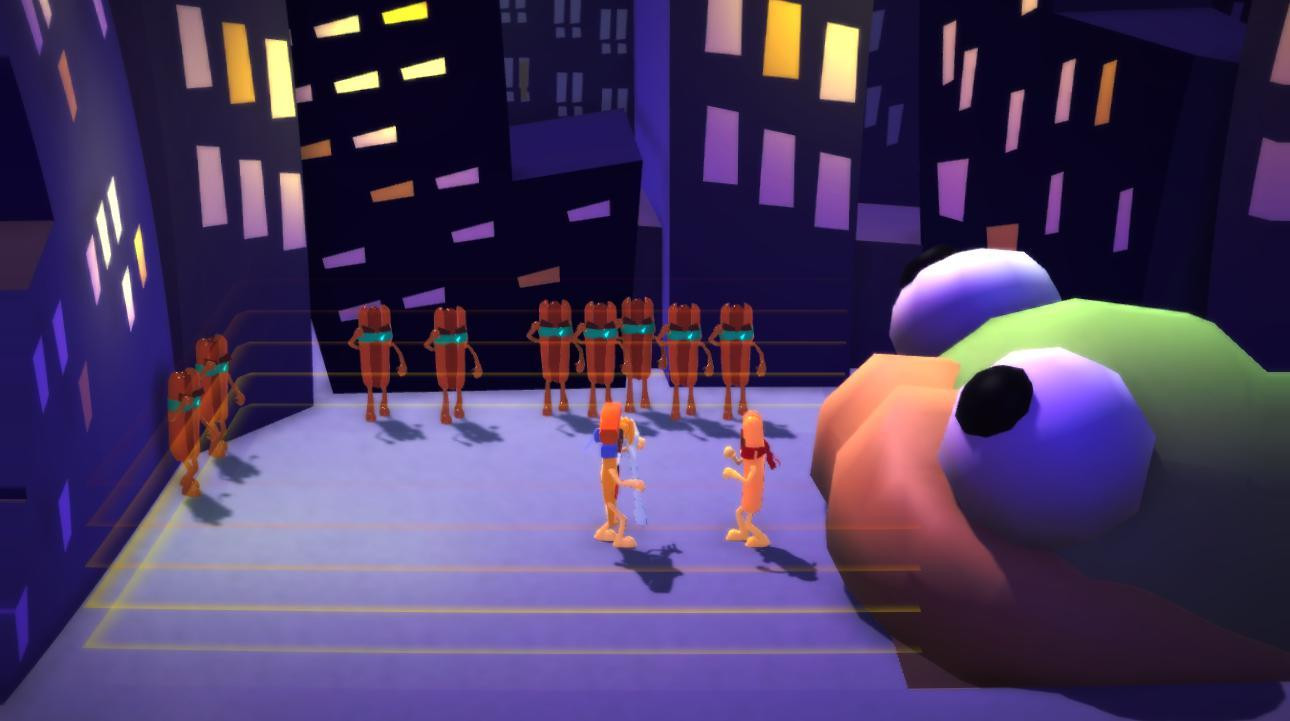 Too Many Hot Dogs (itch) - кадр 4