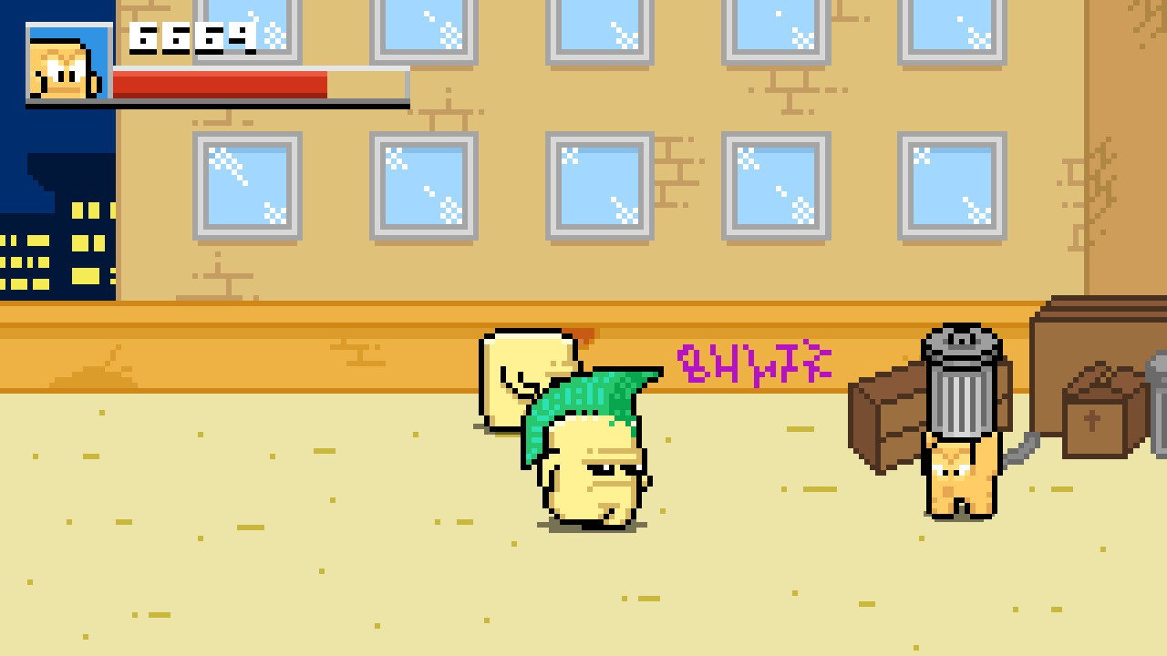 Squareboy vs Bullies: Arena Edition - кадр 5