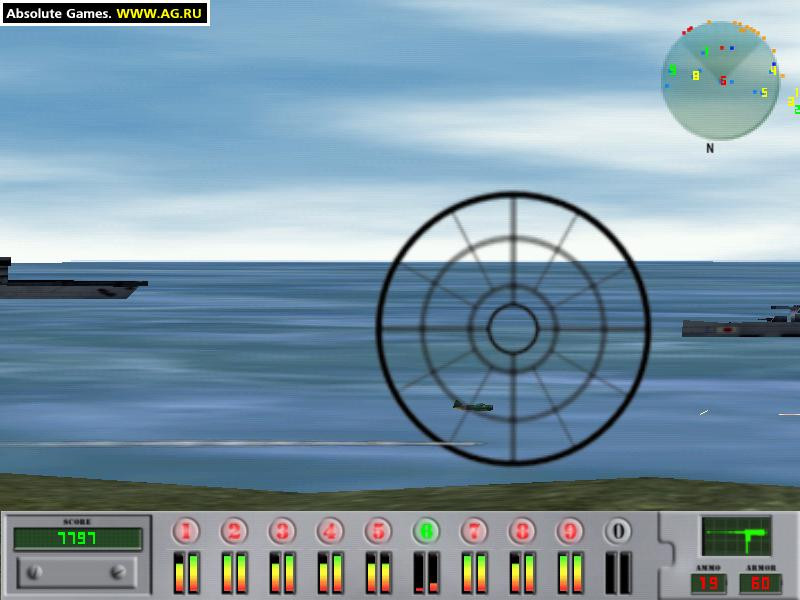 Pacific Gunner - кадр 7