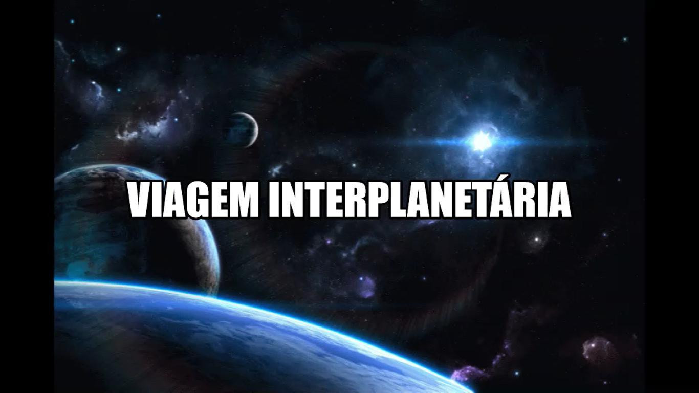 Viagem interplanetária (itch) - кадр 1