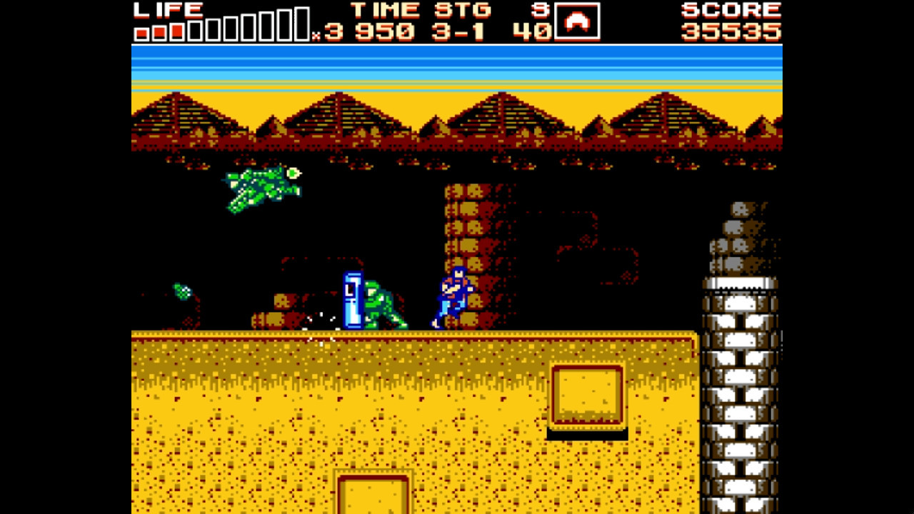 Fist Slash: Of Ultimate Fury - кадр 8