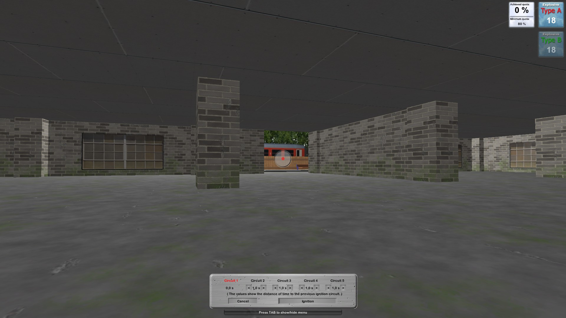 Blaster Simulator - кадр 7
