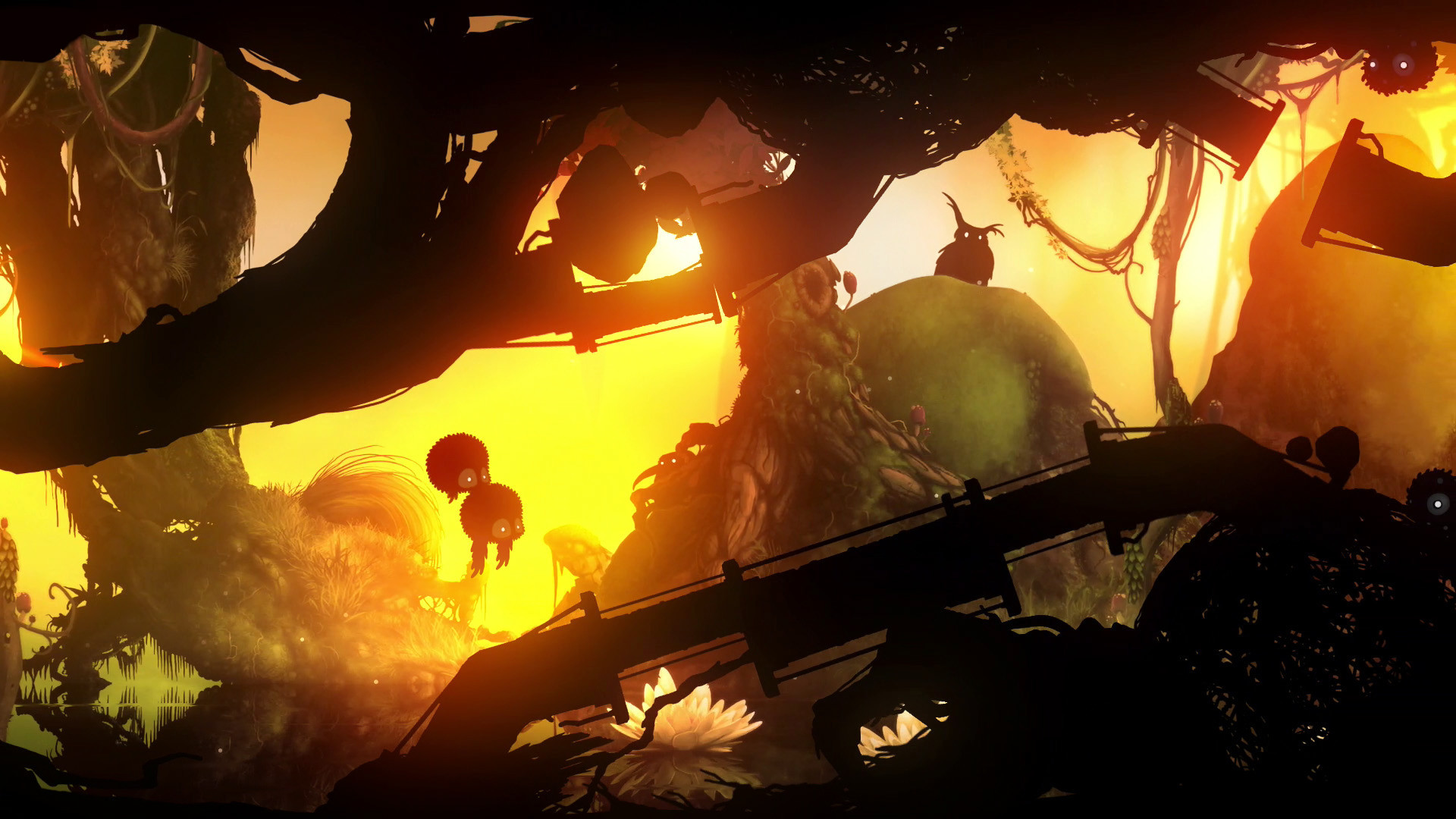 BADLAND: Game of the Year Edition - кадр 12