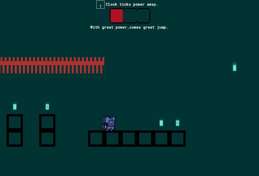 BewareThePower (itch) - кадр 2