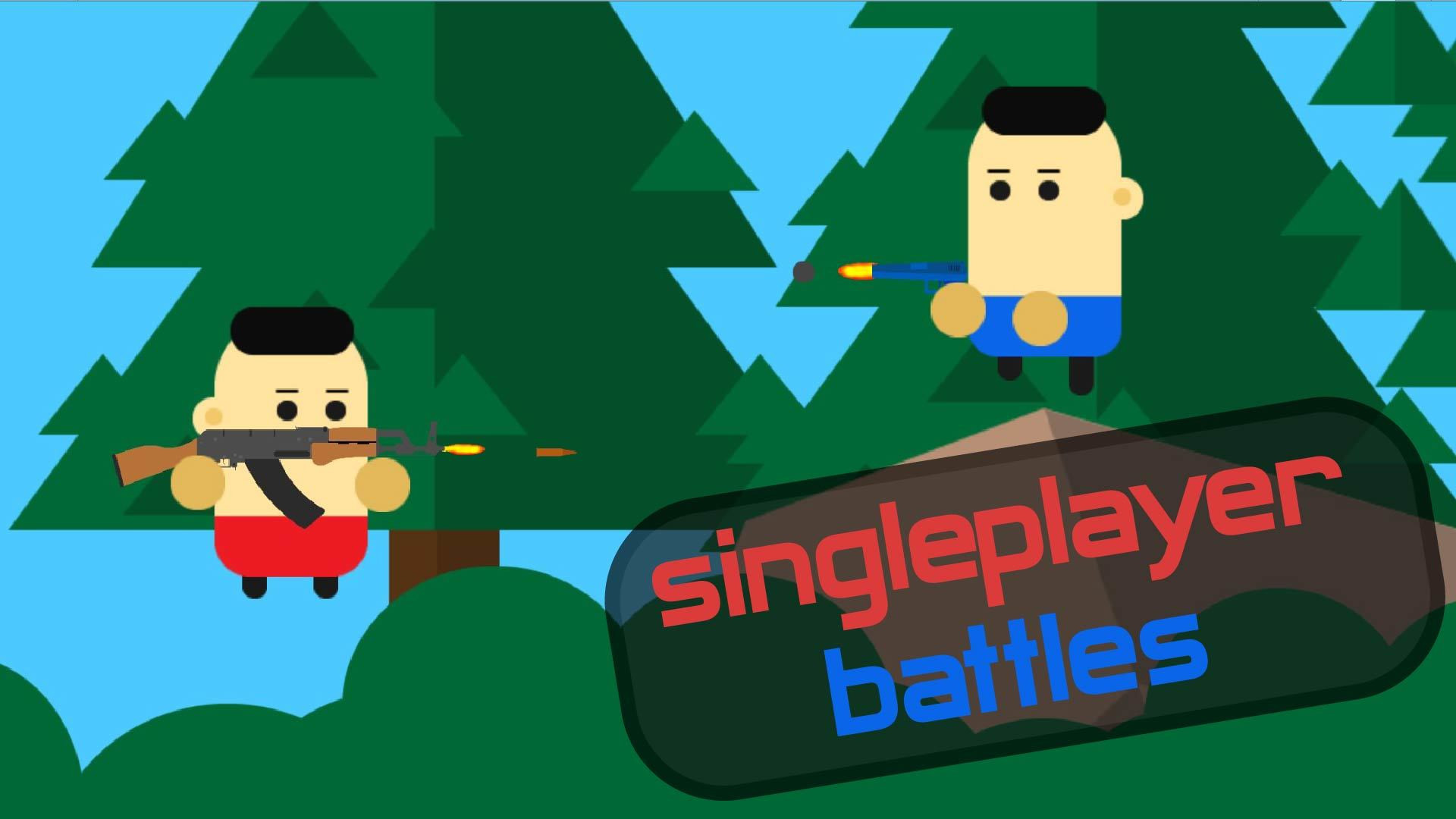 Sky Battles (itch) (Rubtid Game Studio) - кадр 4