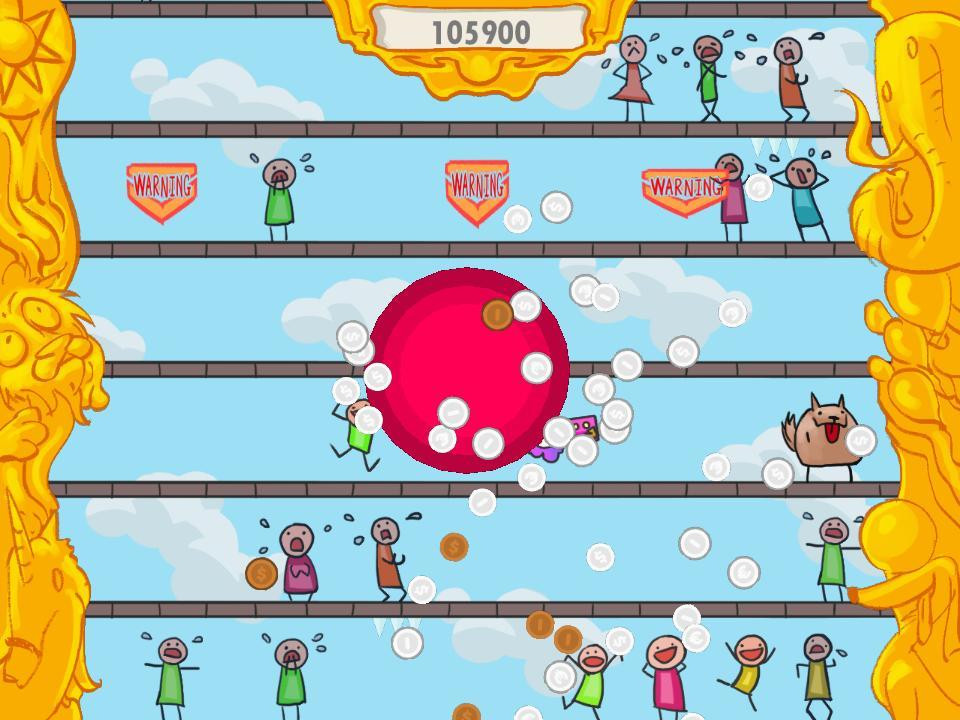 Untitled Clown Game (itch) - кадр 3