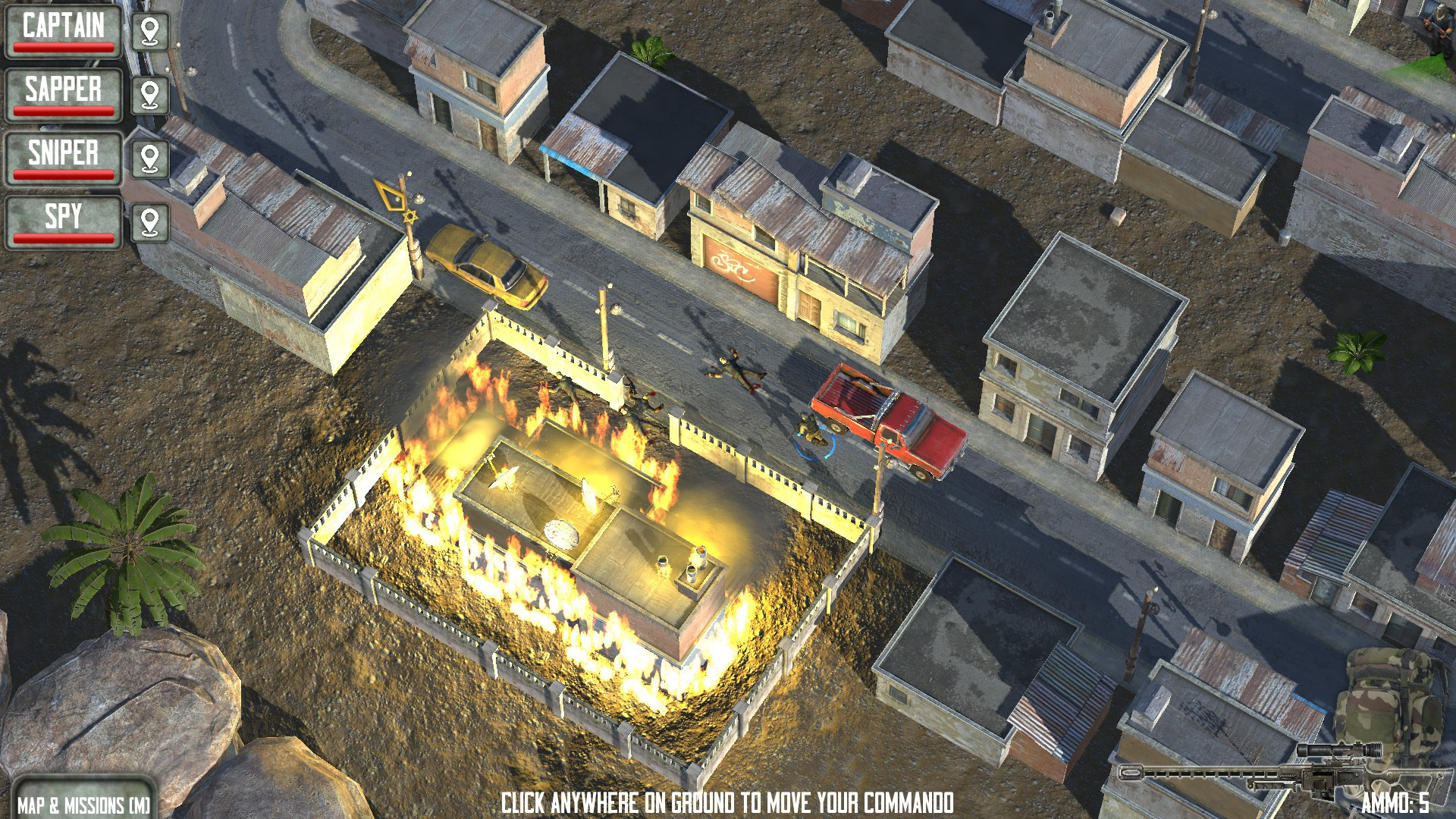 Operation Osama Bin Laden - кадр 5